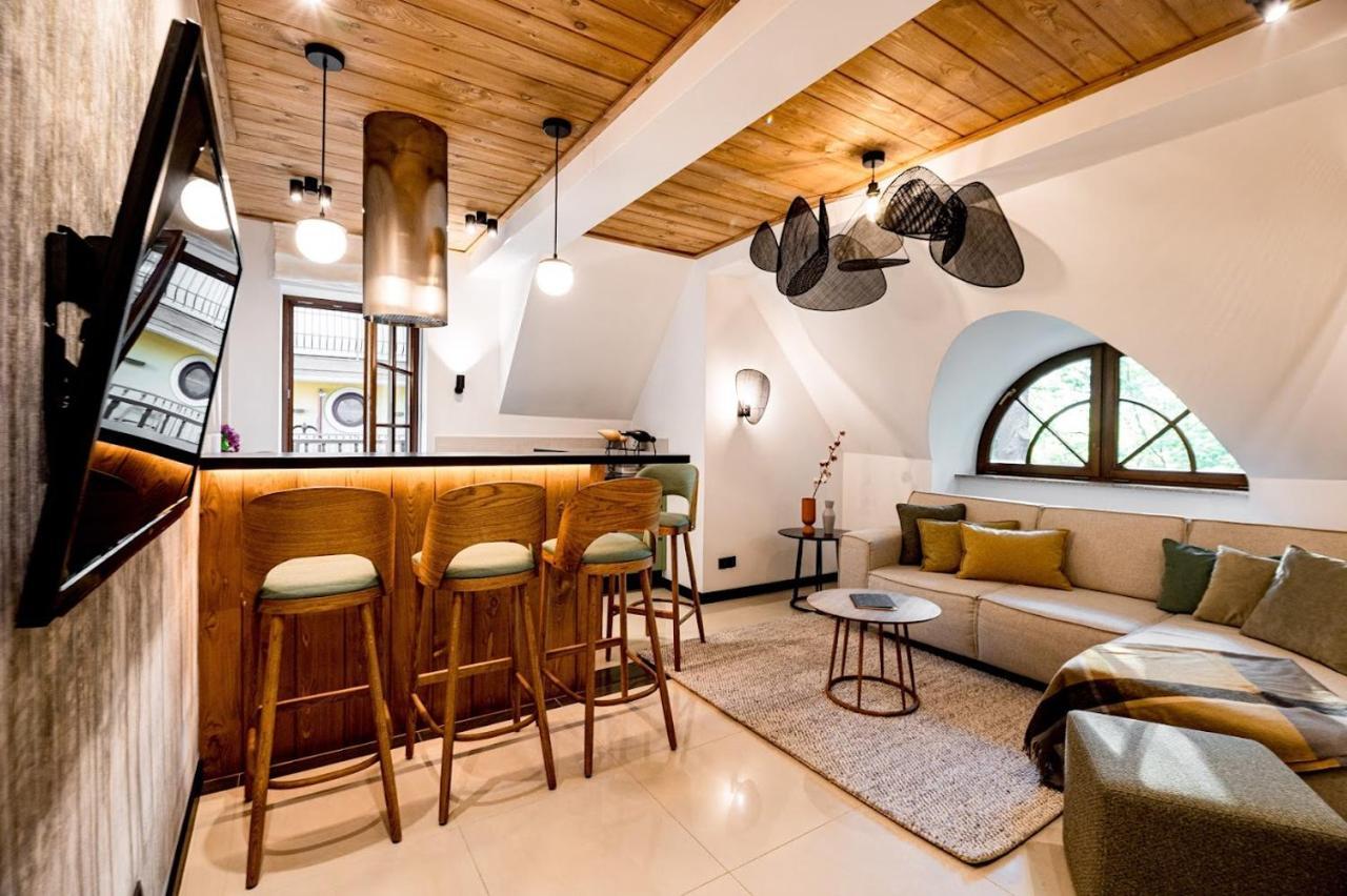 Apartament Wenecja 자코파네 외부 사진