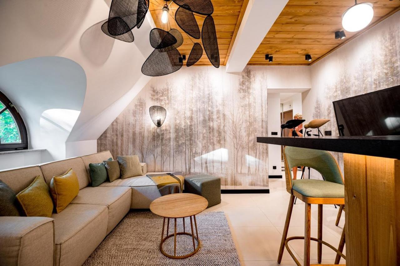 Apartament Wenecja 자코파네 외부 사진