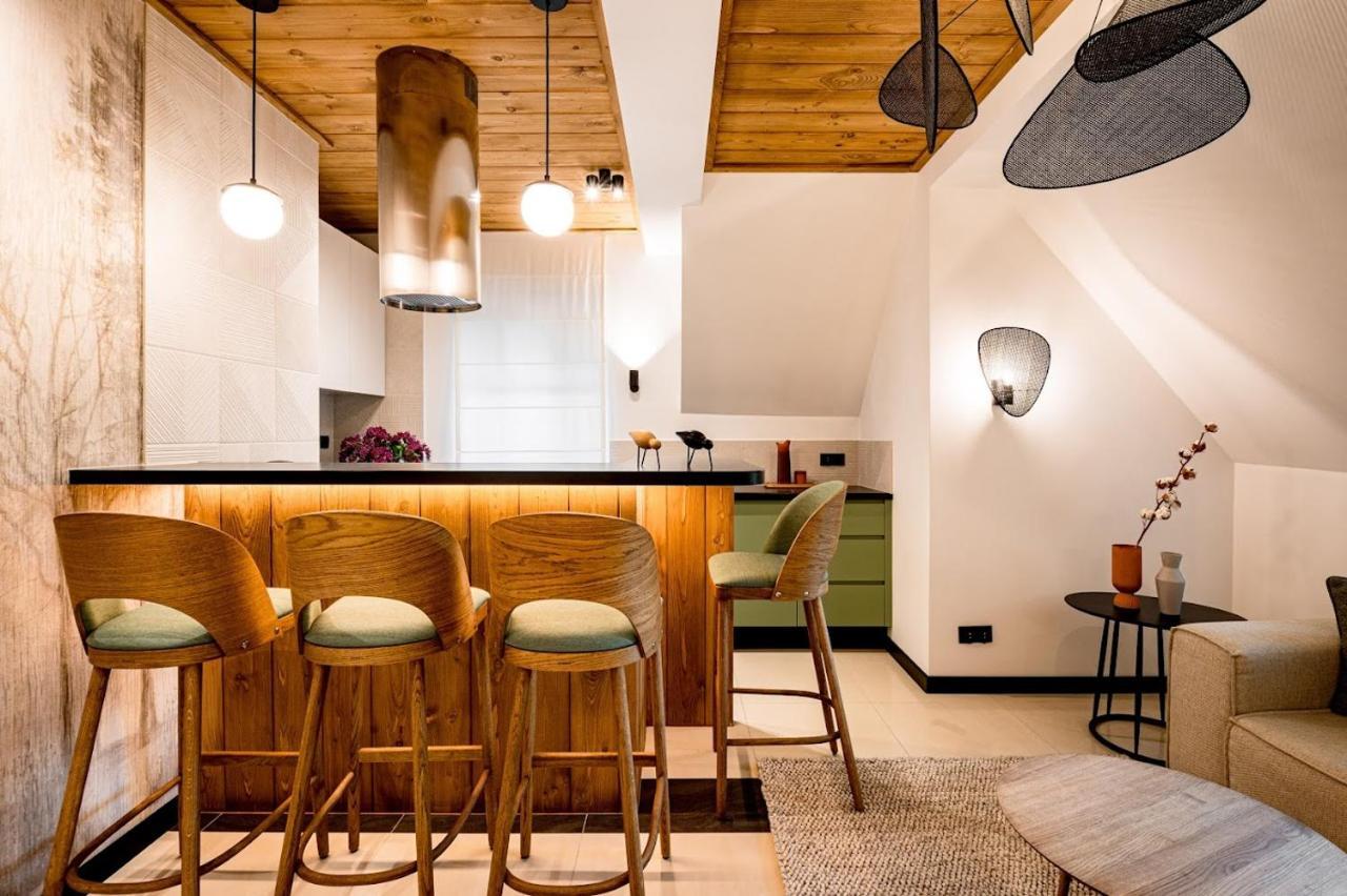 Apartament Wenecja 자코파네 외부 사진