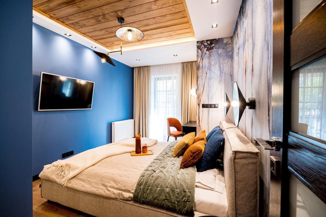 Apartament Wenecja 자코파네 외부 사진