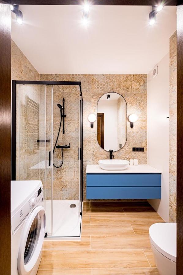 Apartament Wenecja 자코파네 외부 사진