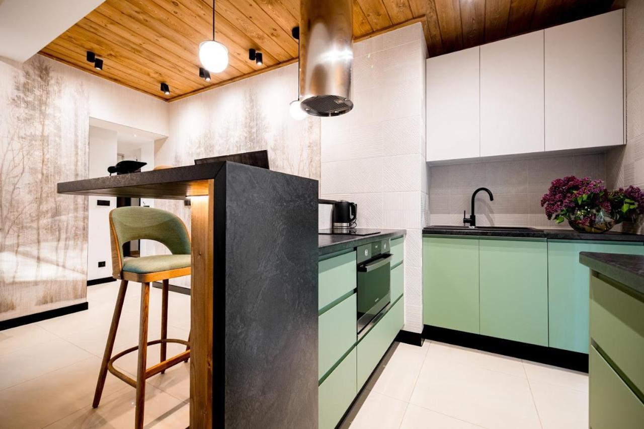 Apartament Wenecja 자코파네 외부 사진
