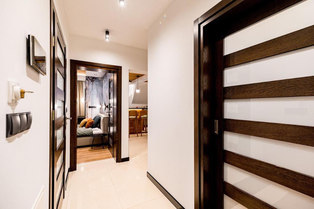 Apartament Wenecja 자코파네 외부 사진