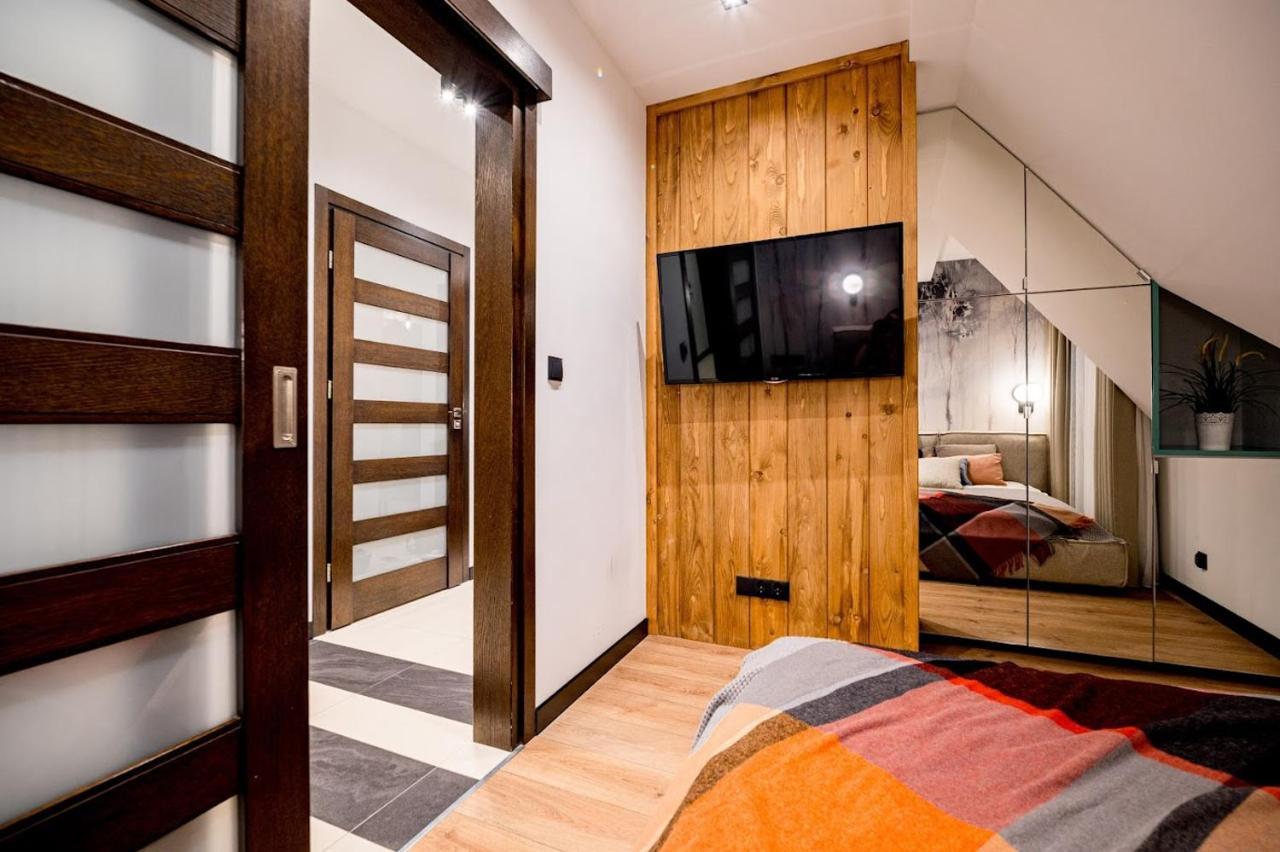 Apartament Wenecja 자코파네 외부 사진