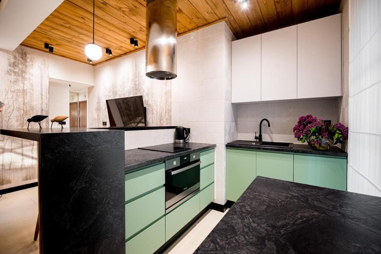 Apartament Wenecja 자코파네 외부 사진
