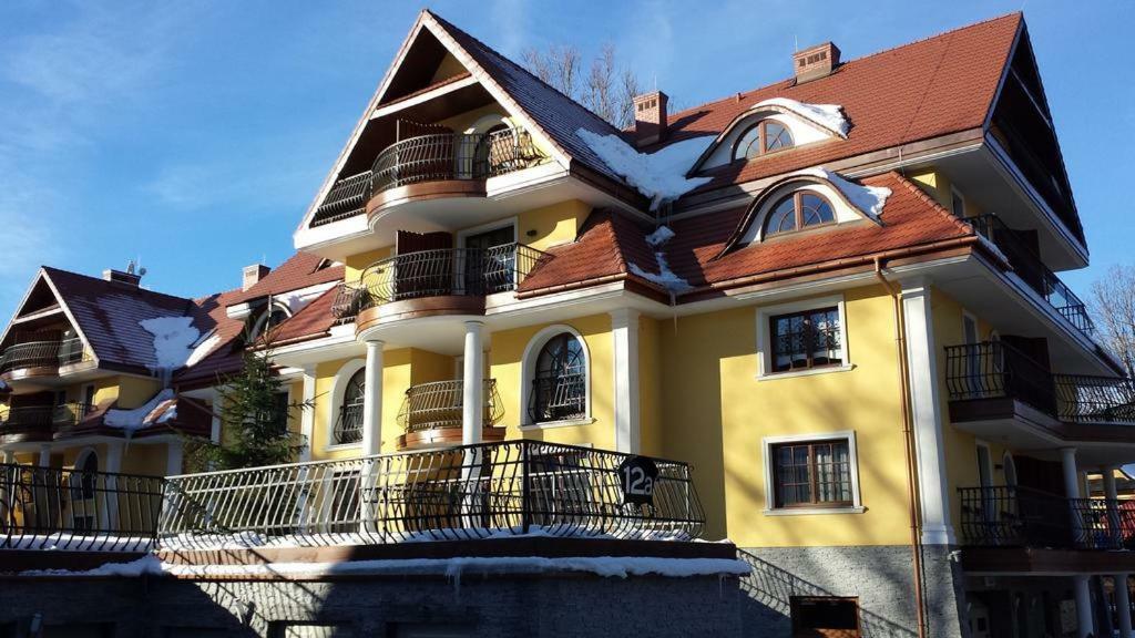 Apartament Wenecja 자코파네 외부 사진